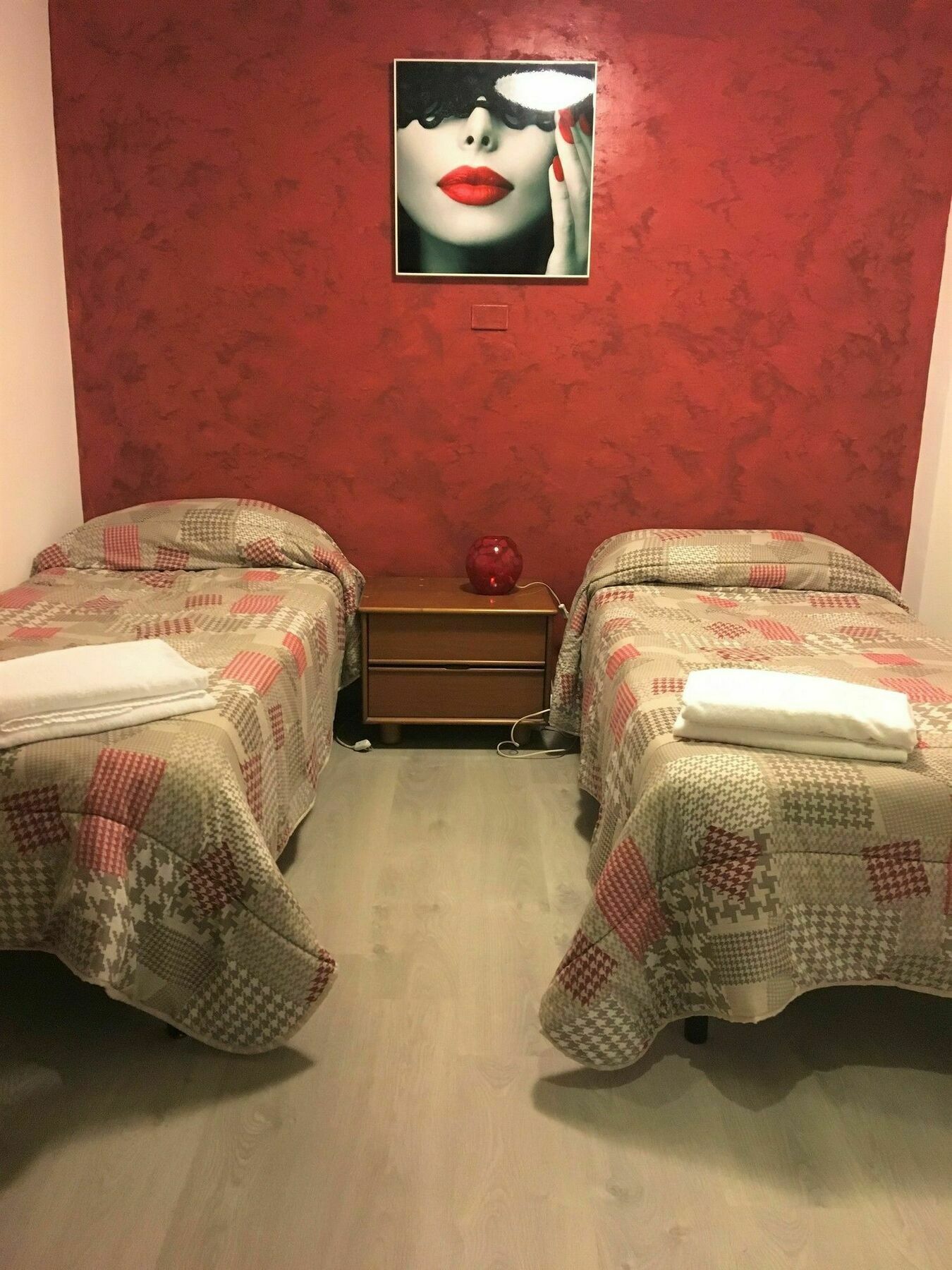 Guesthouse Paradisio Roma Exterior foto