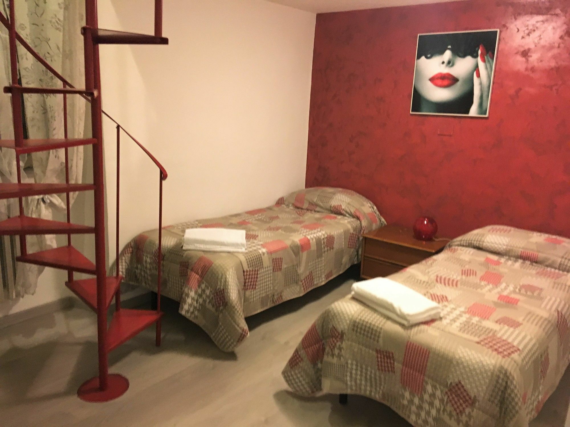 Guesthouse Paradisio Roma Exterior foto