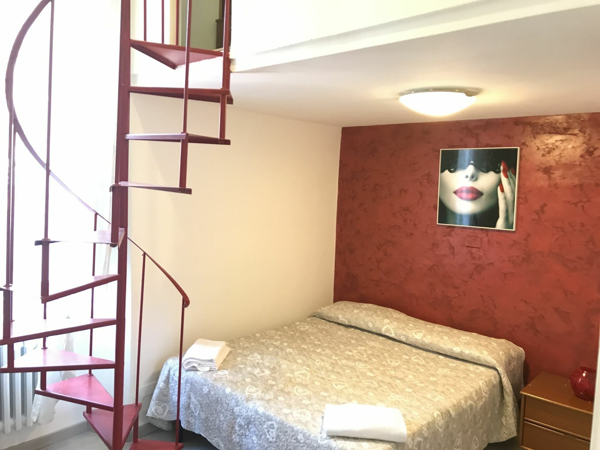 Guesthouse Paradisio Roma Exterior foto