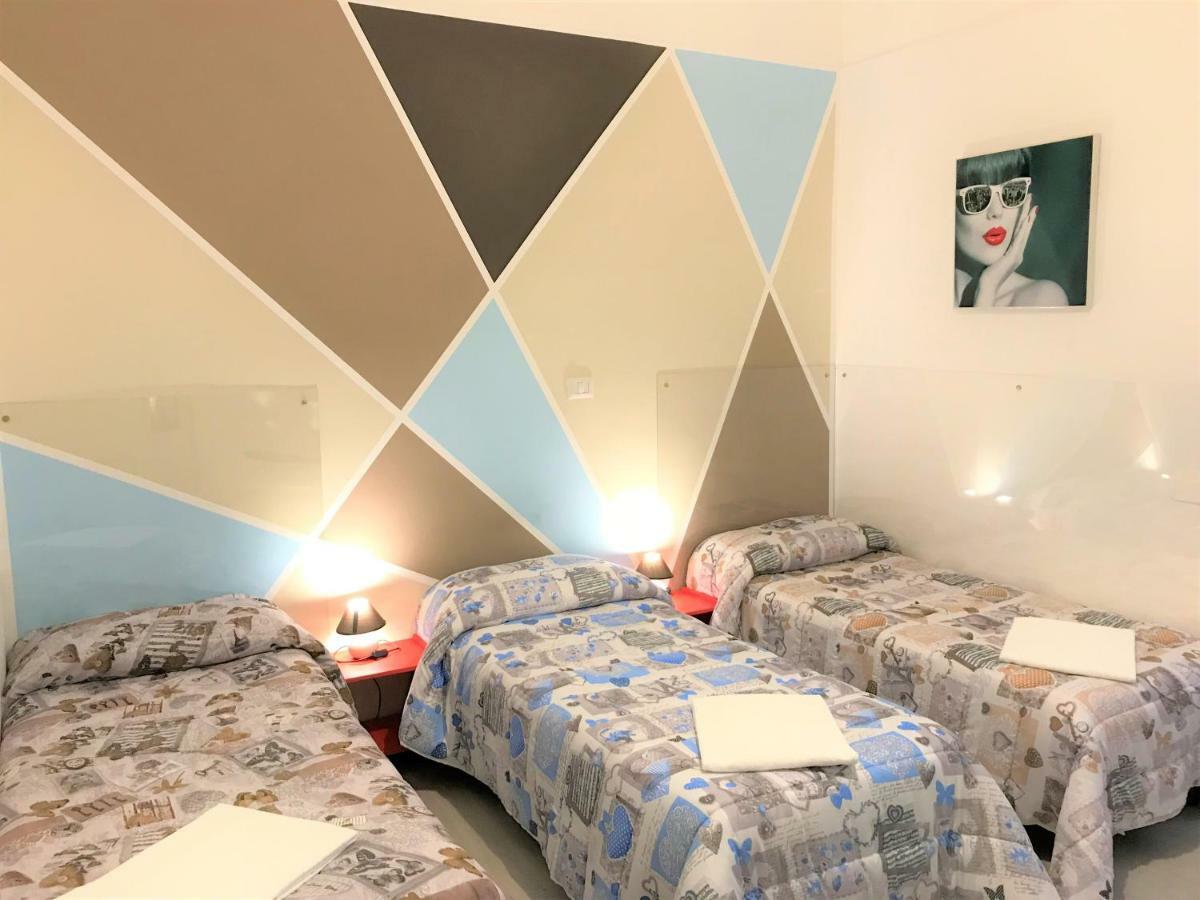Guesthouse Paradisio Roma Exterior foto